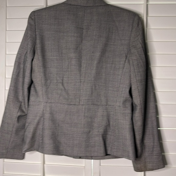 Harold’s Apparel blazer womens size 8 - Picture 6 of 7